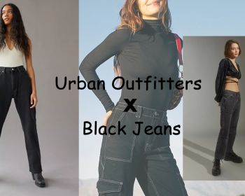 Chic Ways to Rock Your Urban Outfitters Black Jeans