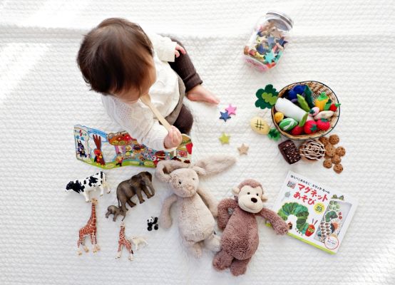 Make Your Kids Busy All The Time With Toys From Toy Universe