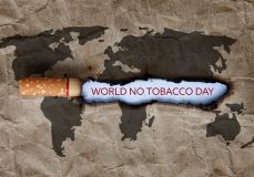 World Tobacco Day: Fight the Cigarette, Your Enemy!