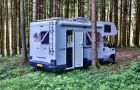 Best Tips for Planning a Campervan Road Trip