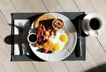 /Healthy Breakfast for Long Term-Health & Weight Loss