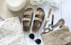Must-Have Women's Flat Sandals At DSW For Your Summer Wardrobe
